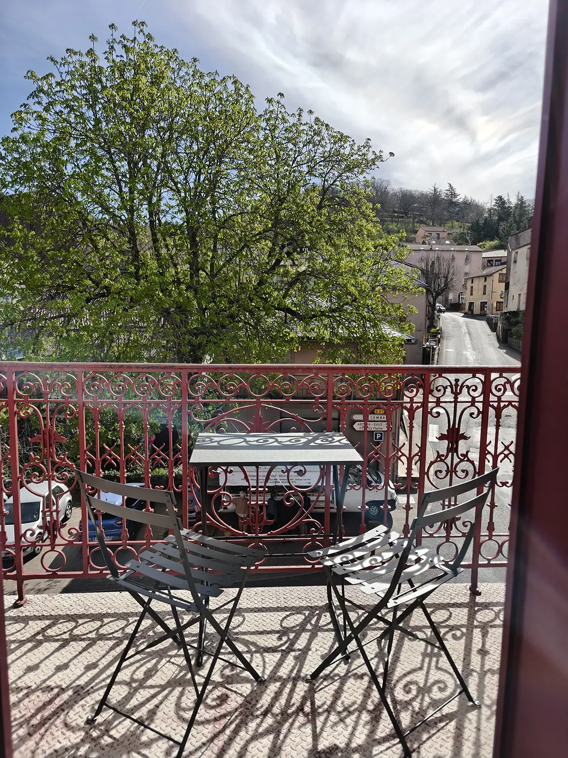 les chambres d'hôtes de l'Auberge du Marronnier